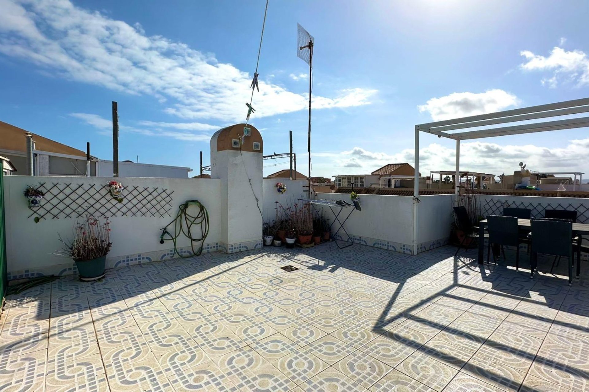Reventa - Bungalow -
Torrevieja - El Limonar