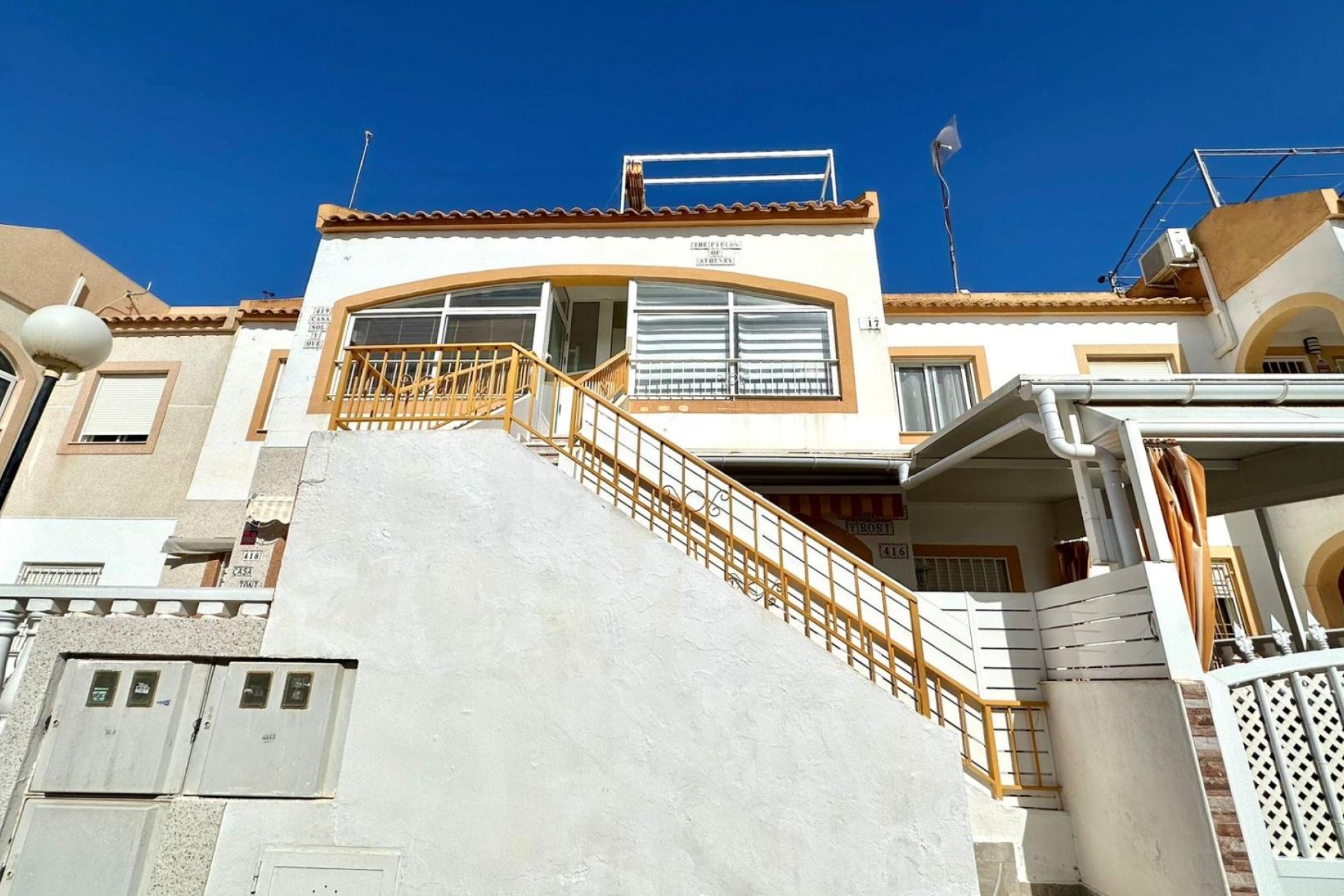 Reventa - Bungalow -
Torrevieja - El Limonar