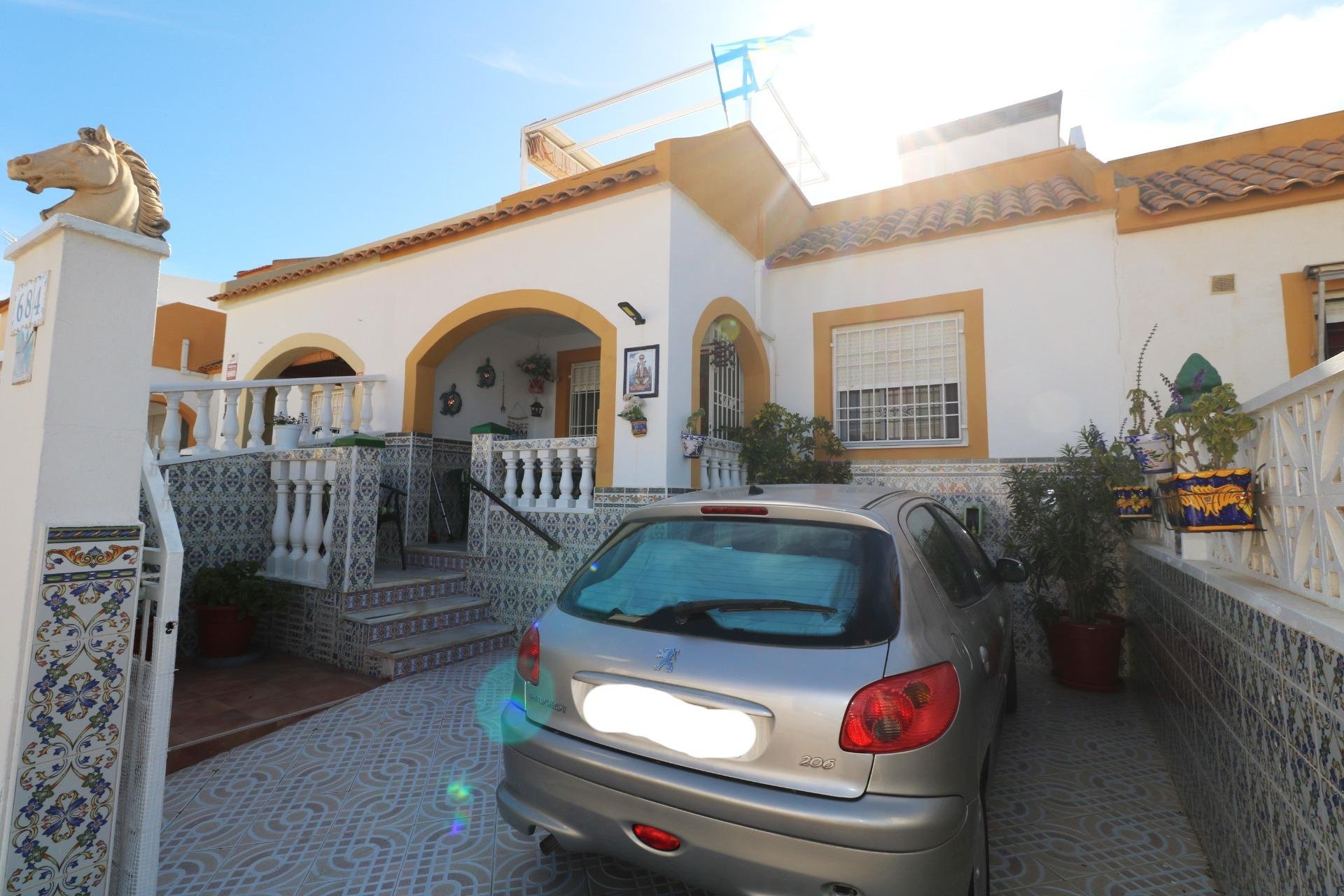 Reventa - Bungalow -
Torrevieja - El Limonar