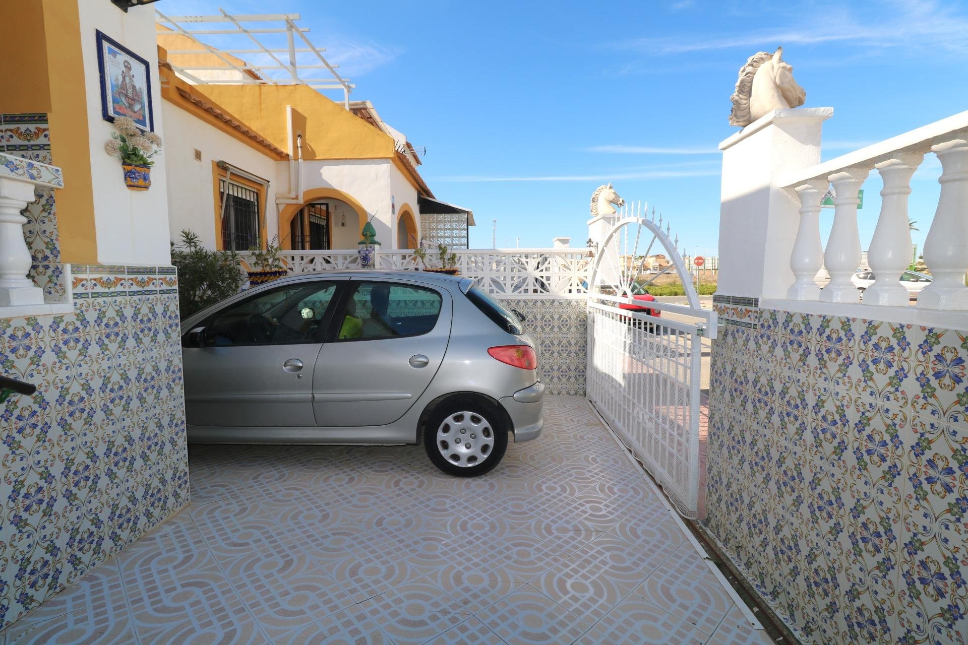 Reventa - Bungalow -
Torrevieja - El Limonar