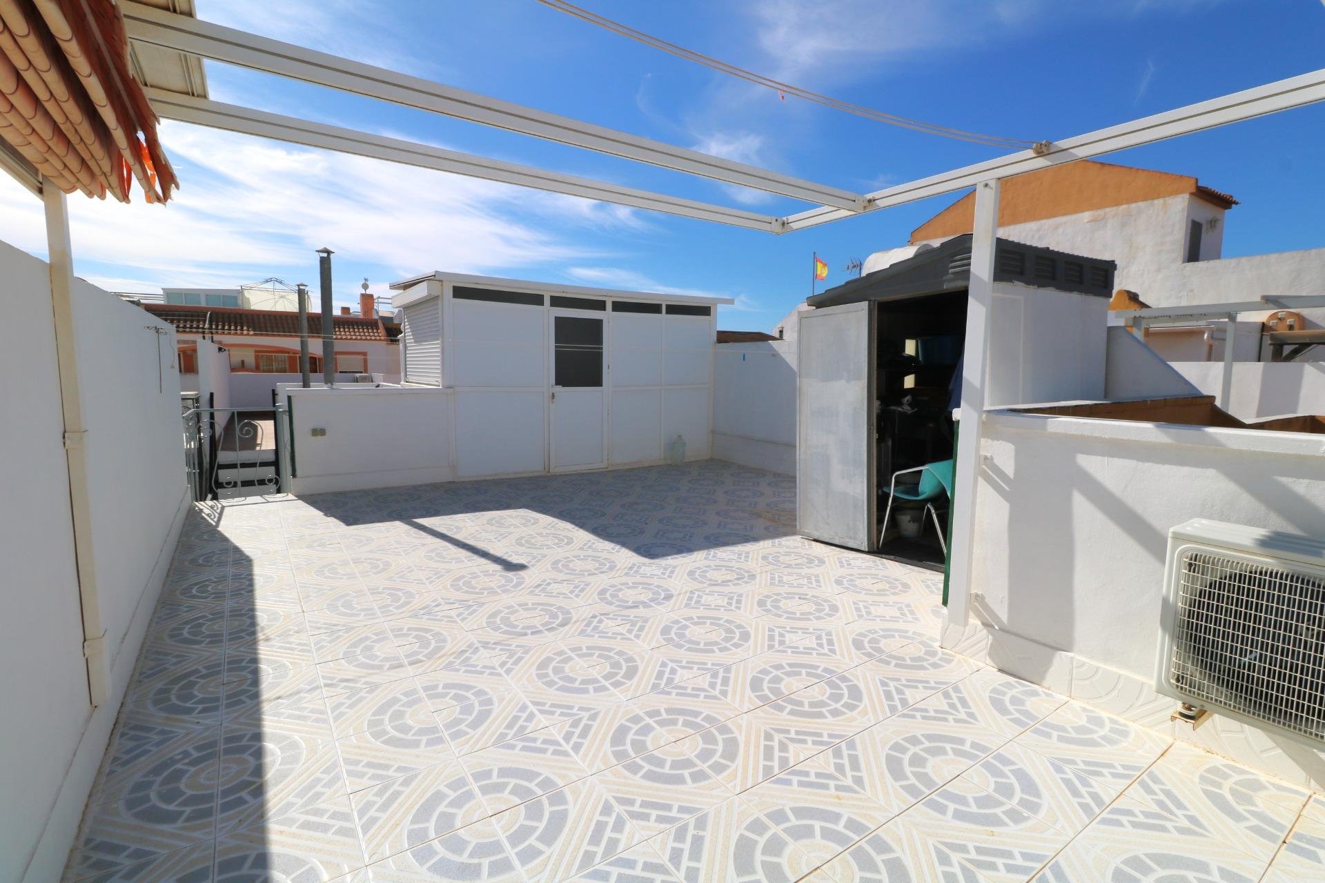 Reventa - Bungalow -
Torrevieja - El Limonar