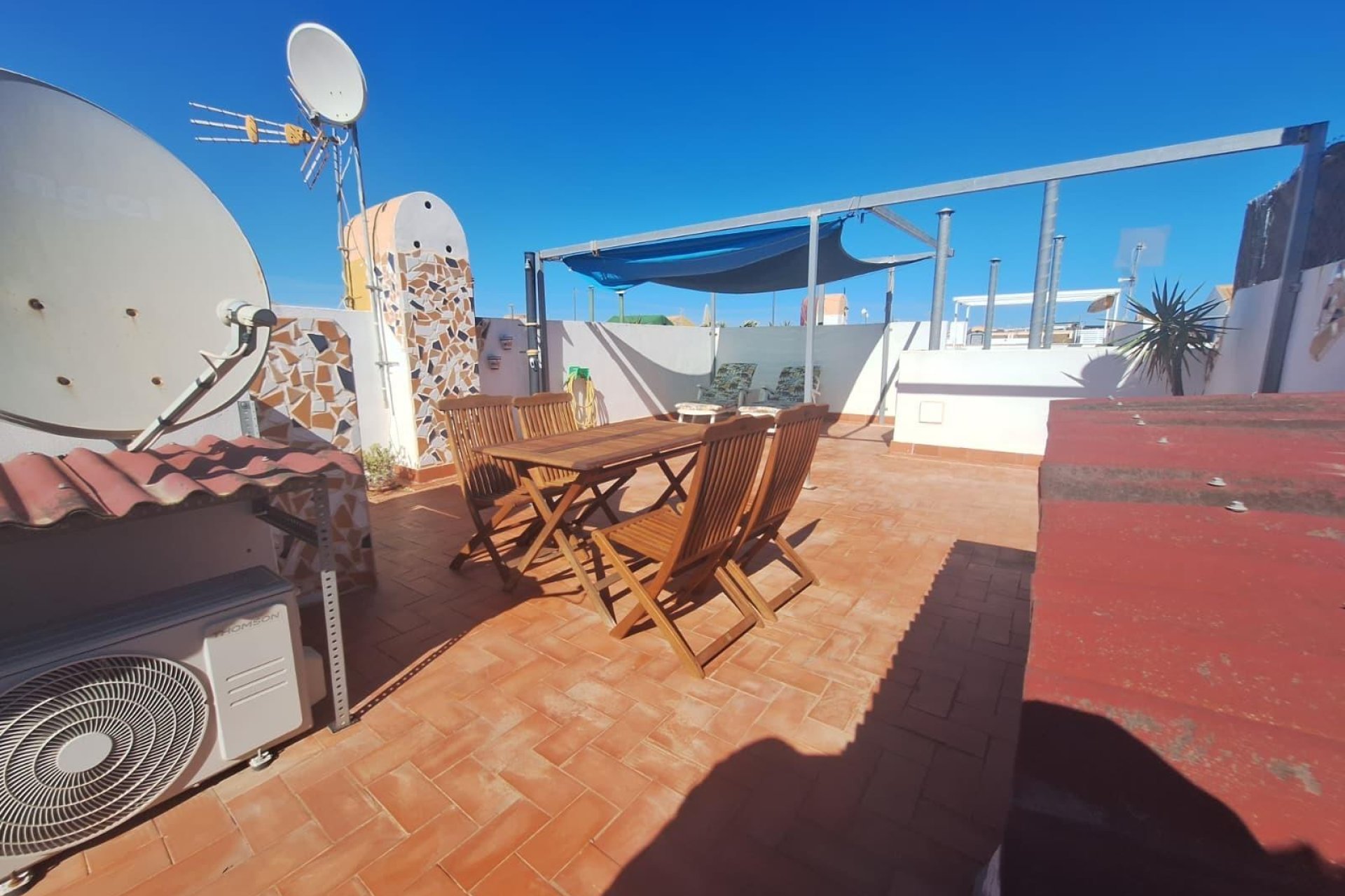Reventa - Bungalow -
Torrevieja - El Limonar