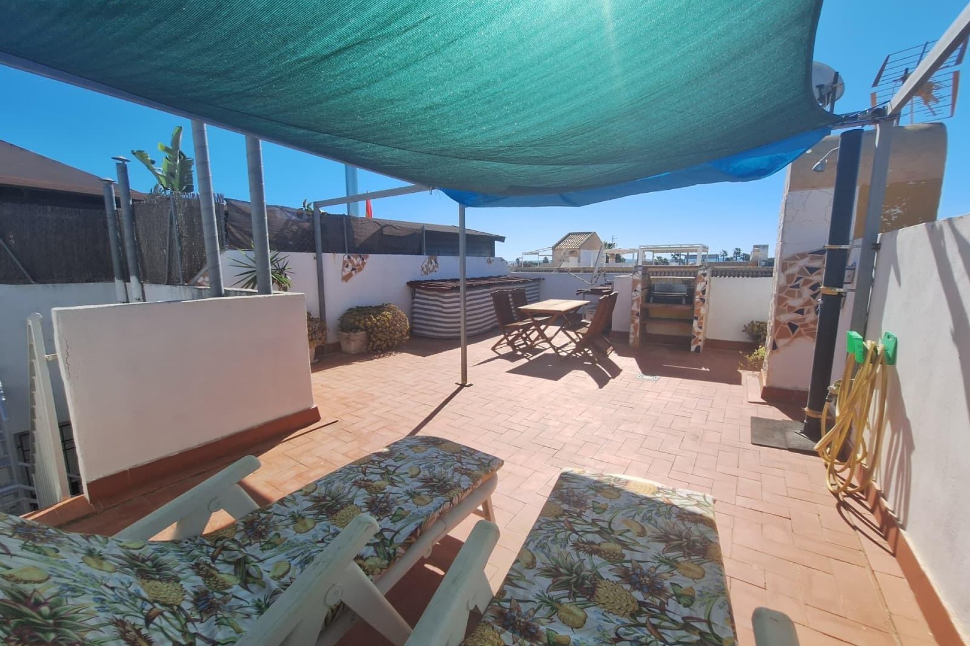 Reventa - Bungalow -
Torrevieja - El Limonar