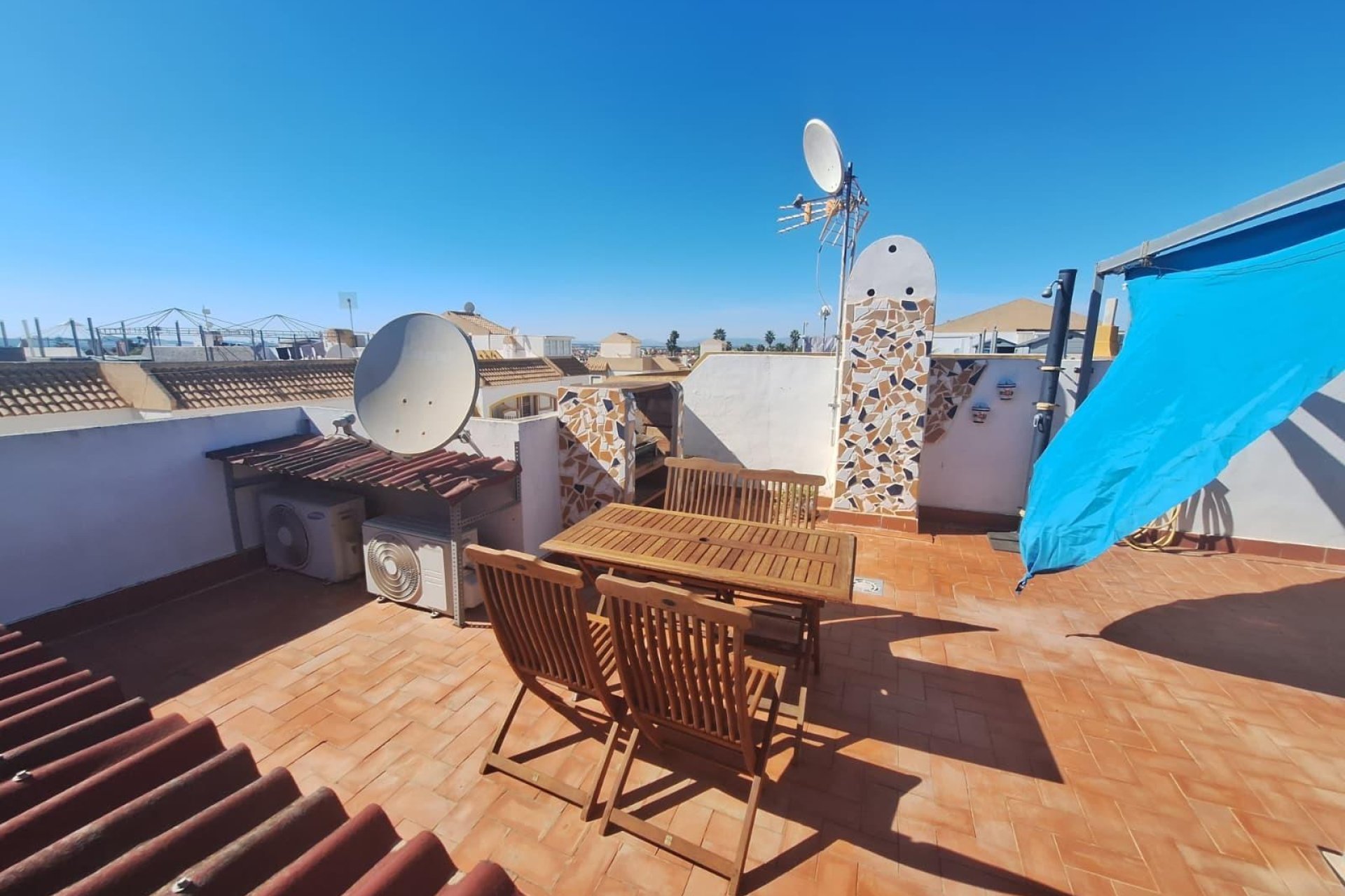 Reventa - Bungalow -
Torrevieja - El Limonar