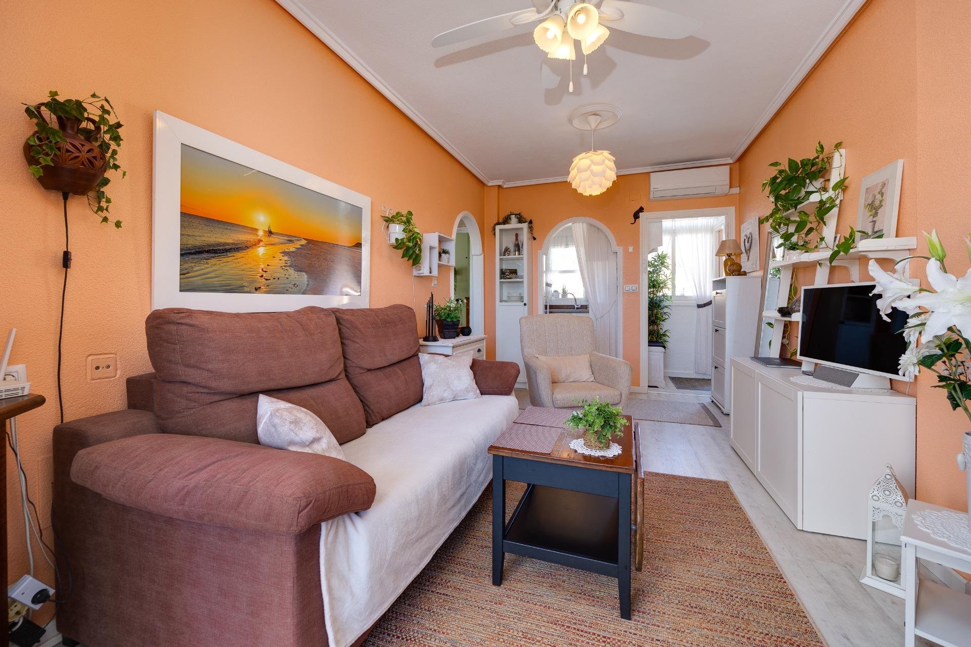 Reventa - Bungalow -
Torrevieja - El Molino