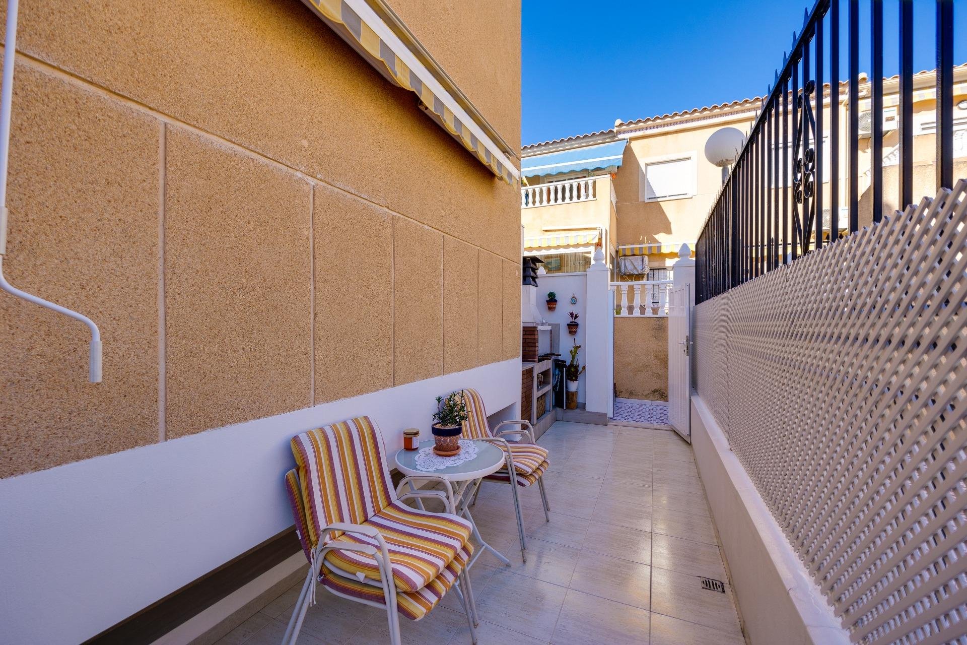 Reventa - Bungalow -
Torrevieja - El Molino
