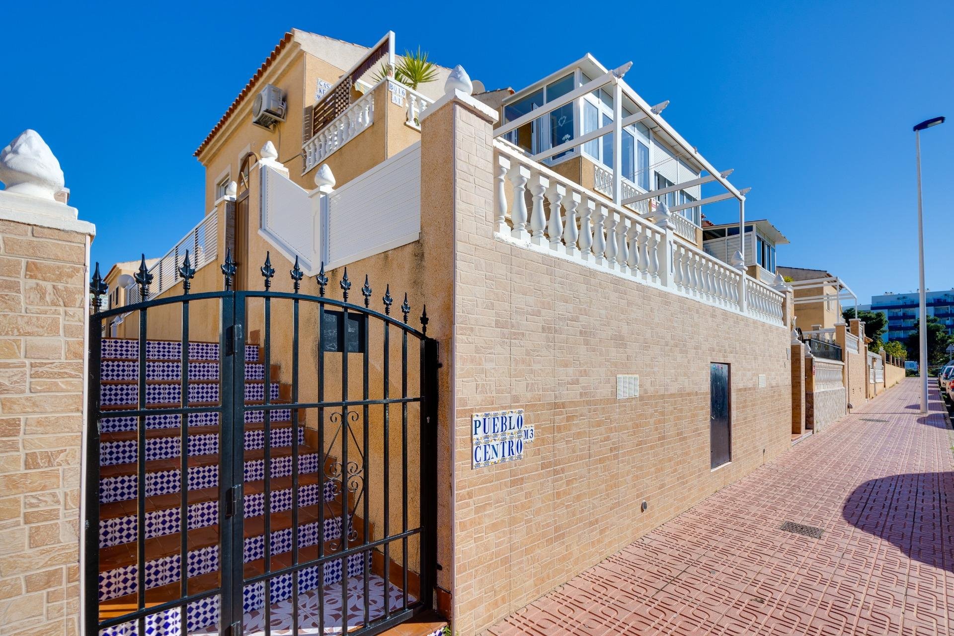 Reventa - Bungalow -
Torrevieja - El Molino