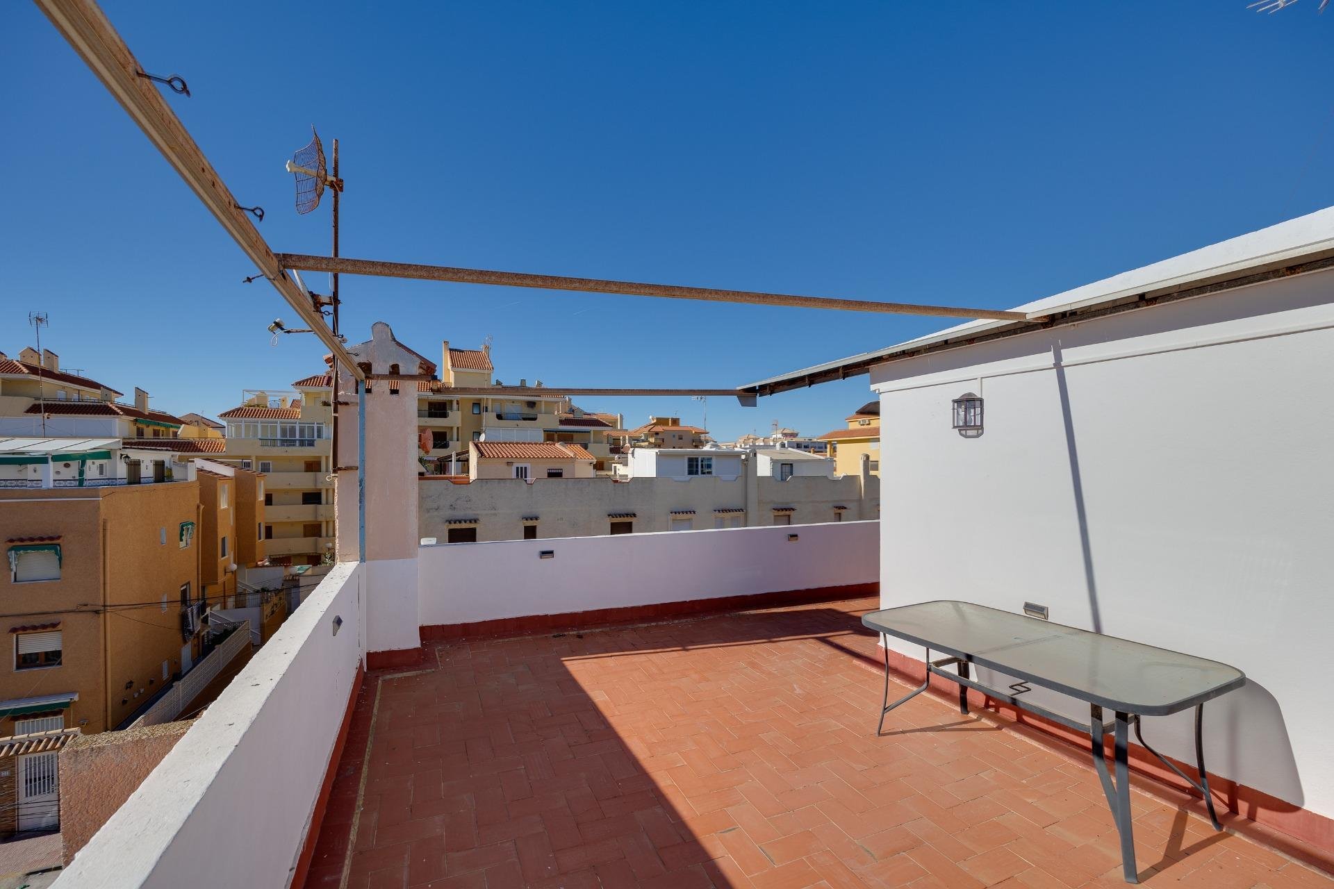 Reventa - Bungalow -
Torrevieja - La Mata