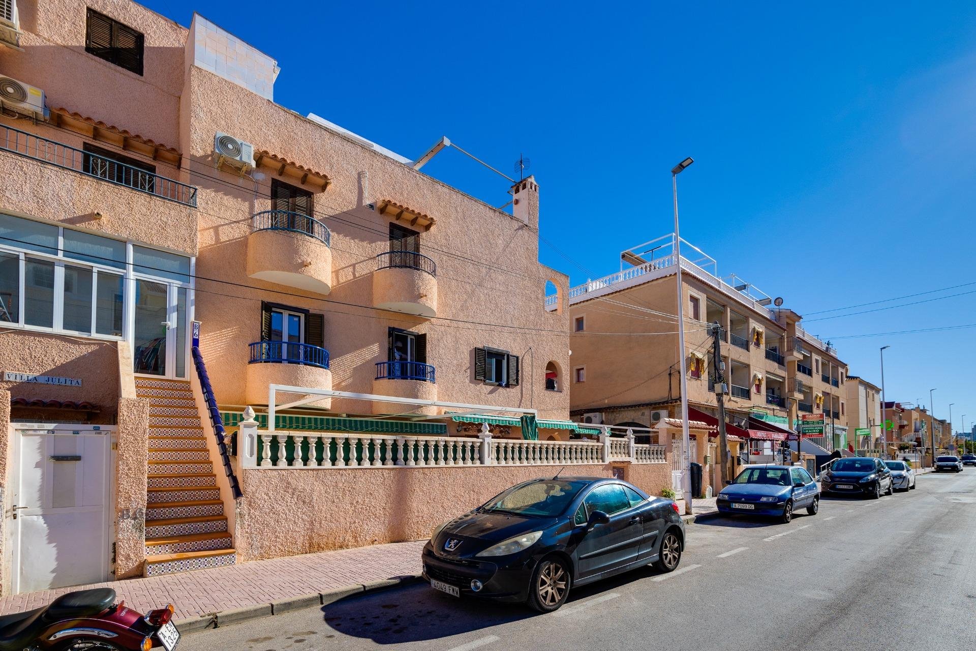 Reventa - Bungalow -
Torrevieja - La Mata
