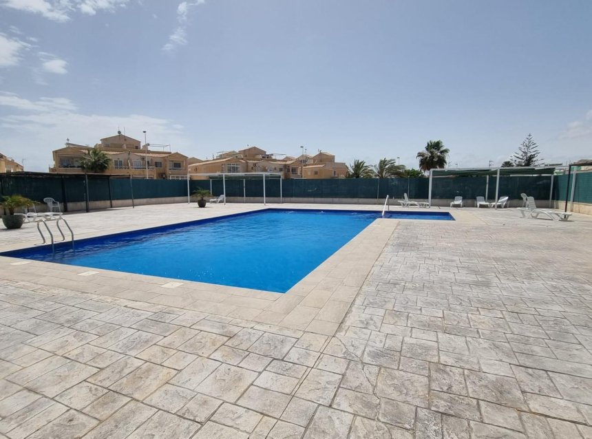 Reventa - Bungalow -
Torrevieja - La Siesta - El Salado - Torreta