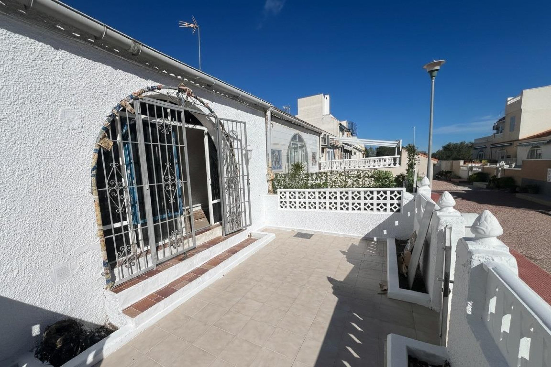 Reventa - Bungalow -
Torrevieja - La Siesta - El Salado - Torreta