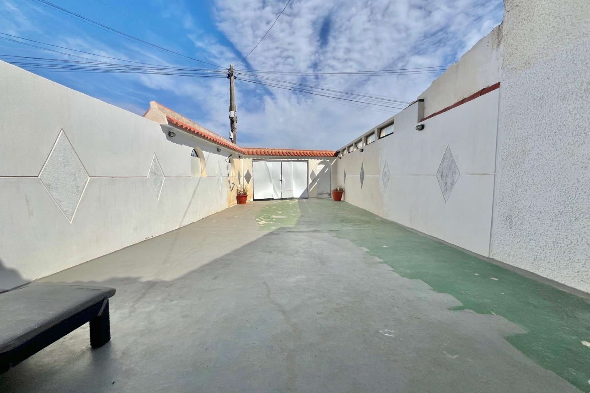 Reventa - Bungalow -
Torrevieja - La Siesta - El Salado - Torreta