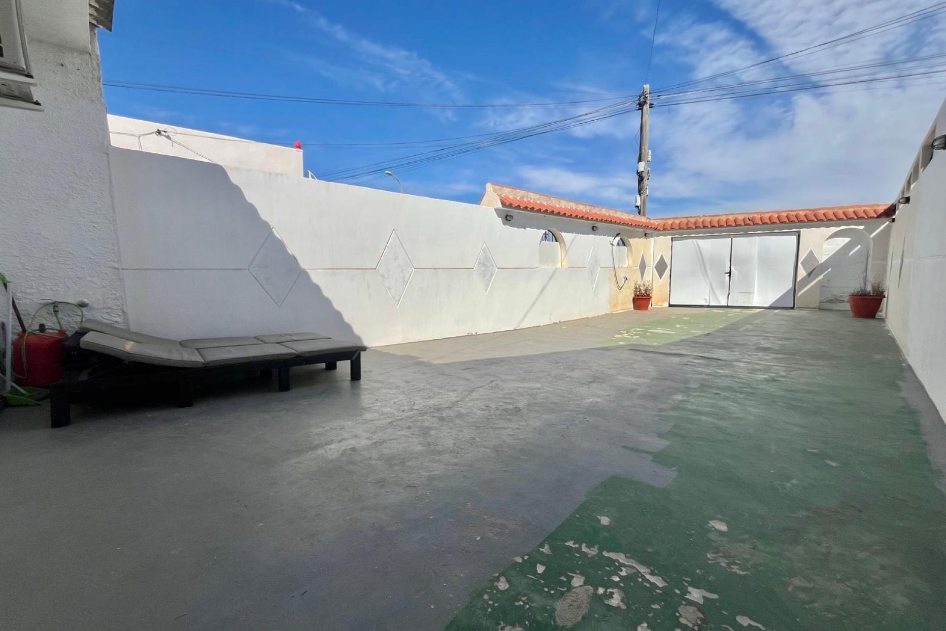 Reventa - Bungalow -
Torrevieja - La Siesta - El Salado - Torreta