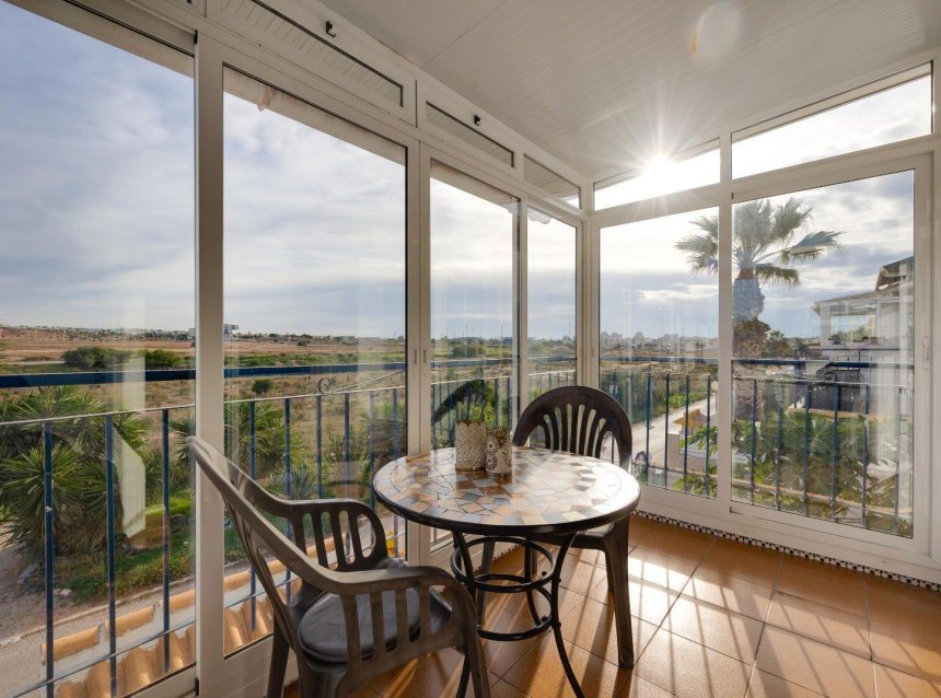 Reventa - Bungalow -
Torrevieja - La Siesta - El Salado - Torreta