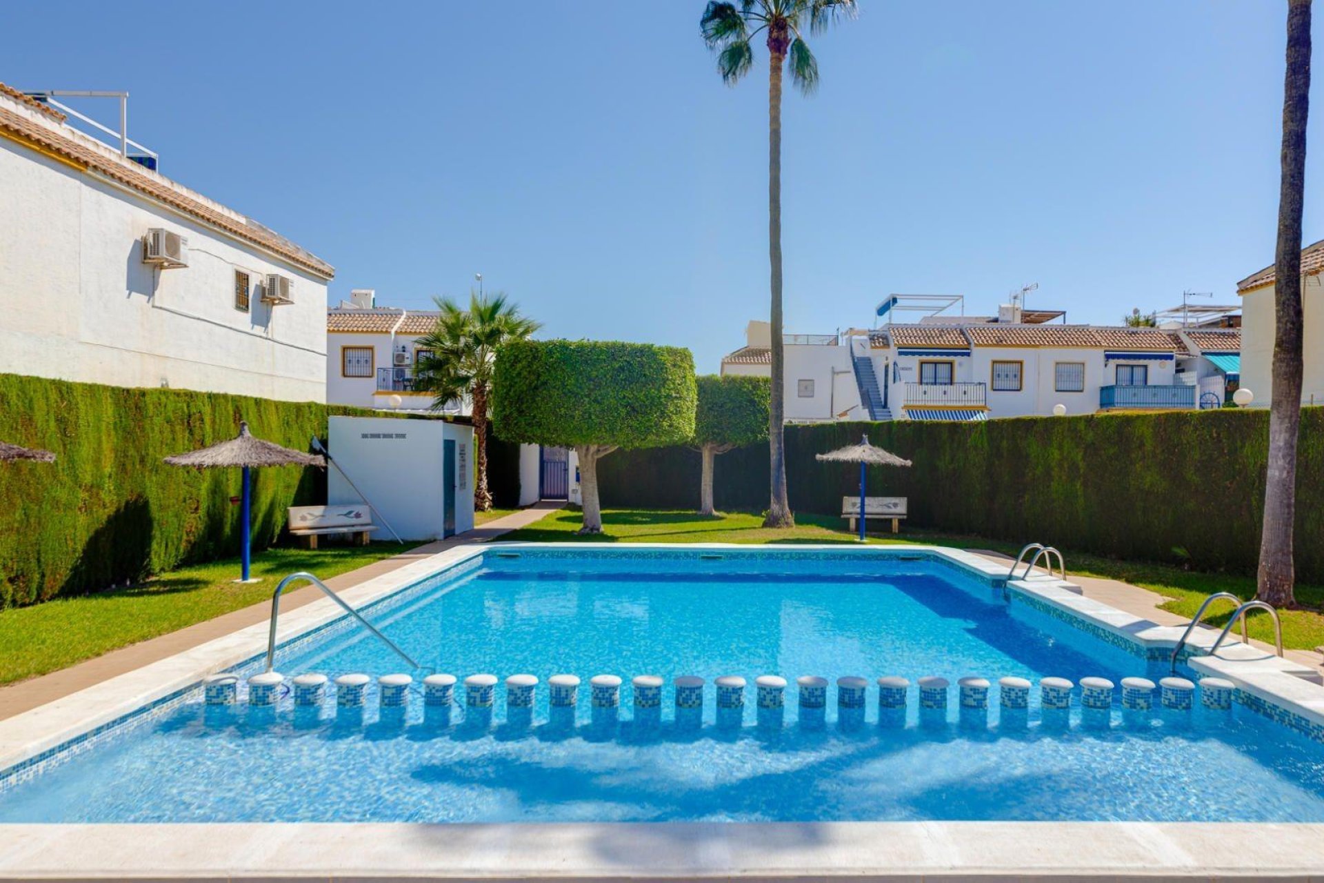 Reventa - Bungalow -
Torrevieja - La Siesta - El Salado - Torreta
