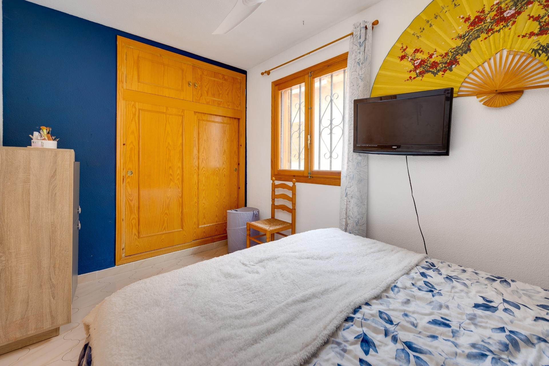 Reventa - Bungalow -
Torrevieja - La Siesta - El Salado - Torreta