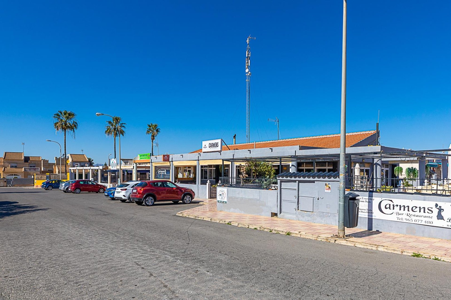 Reventa - Bungalow -
Torrevieja - La Siesta - El Salado - Torreta