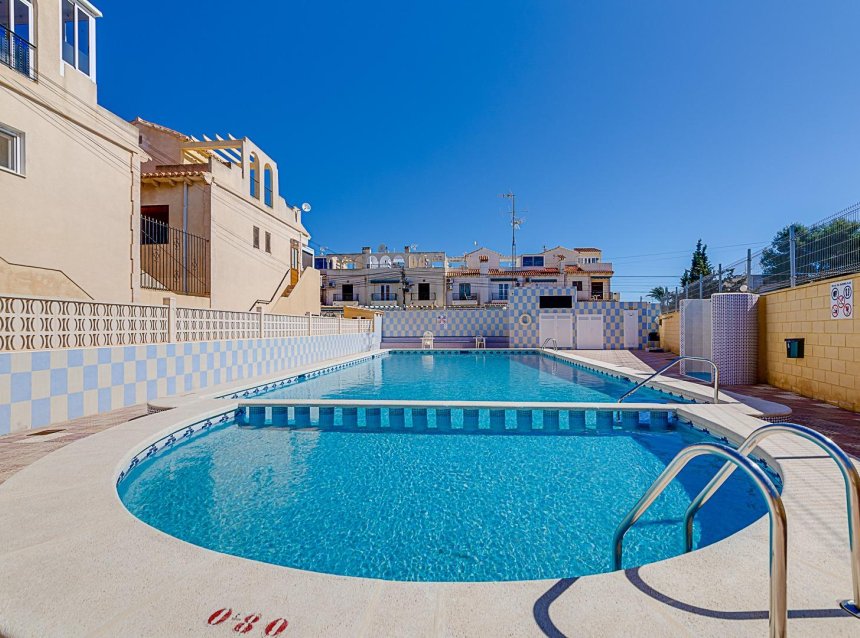 Reventa - Bungalow -
Torrevieja - La Siesta - El Salado - Torreta
