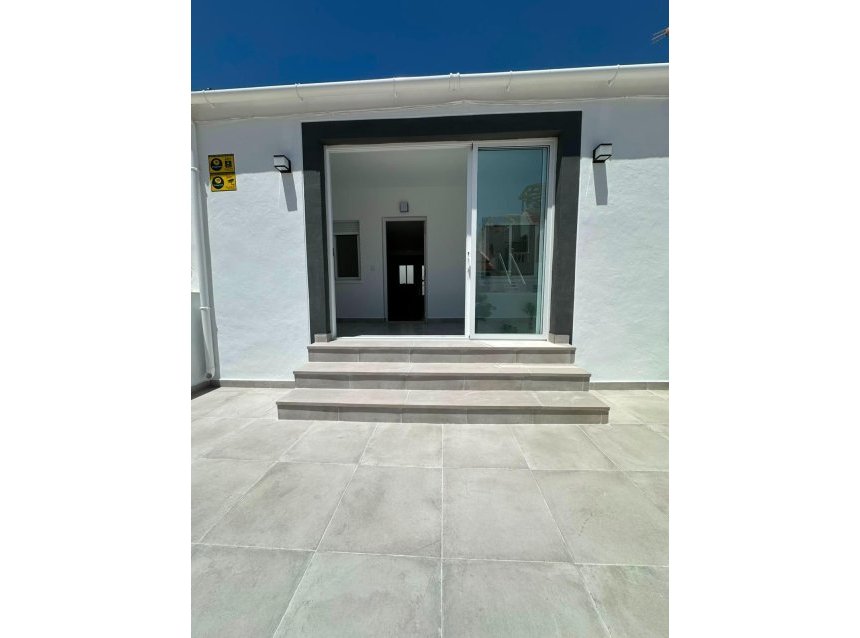Reventa - Bungalow -
Torrevieja - La Siesta - El Salado - Torreta