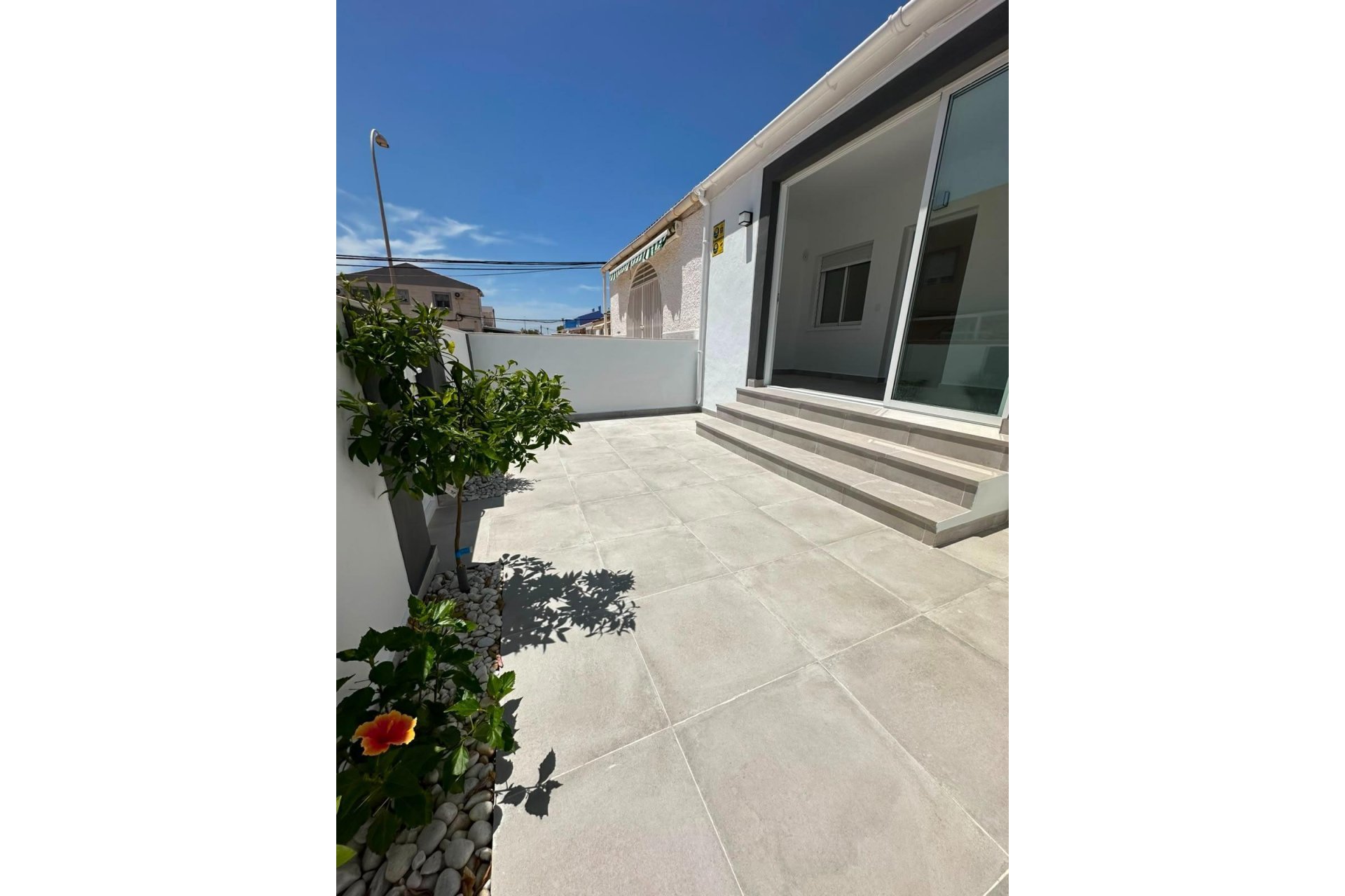 Reventa - Bungalow -
Torrevieja - La Siesta - El Salado - Torreta
