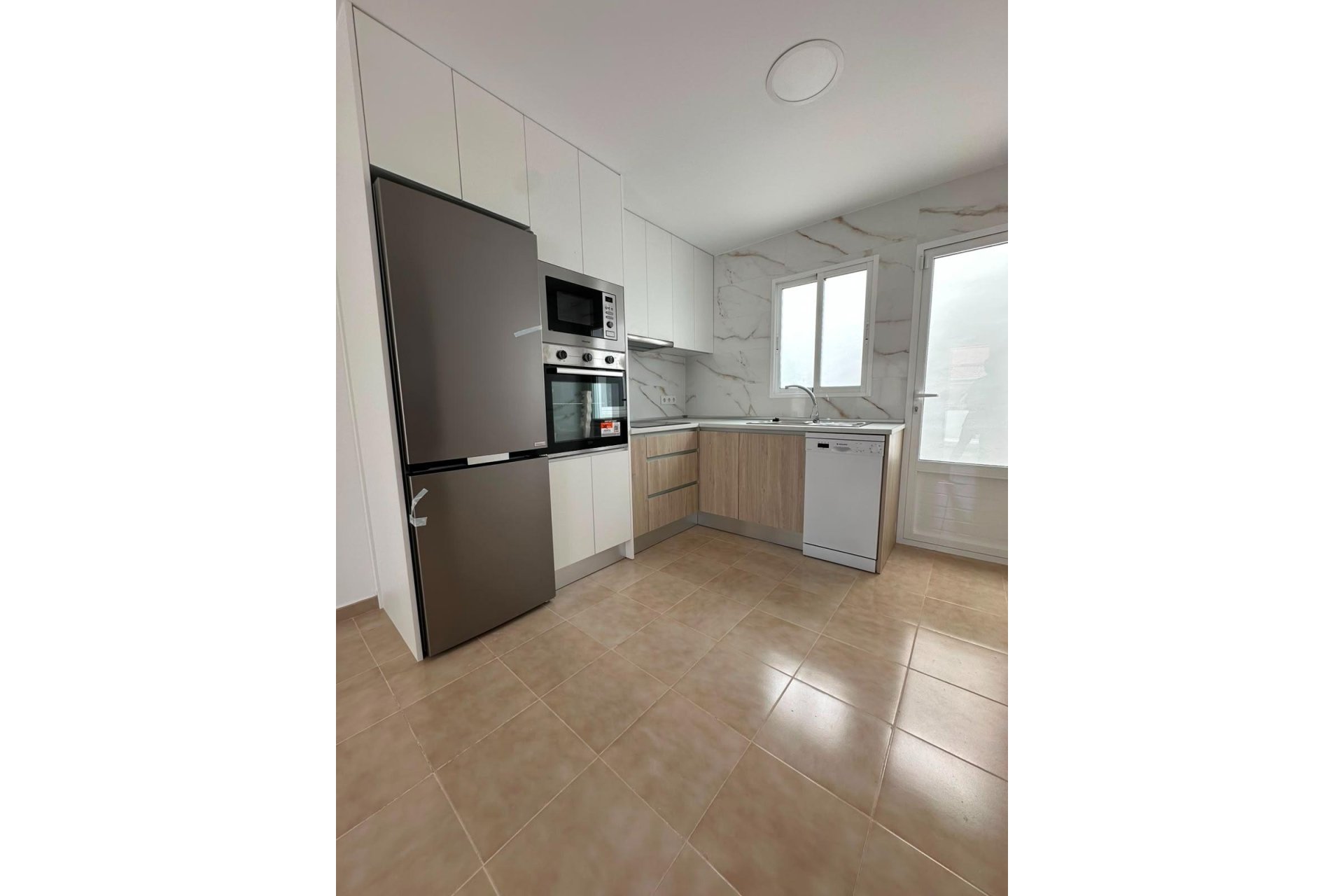 Reventa - Bungalow -
Torrevieja - La Siesta - El Salado - Torreta