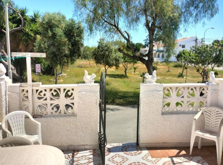 Reventa - Bungalow -
Torrevieja - La Siesta - El Salado - Torreta
