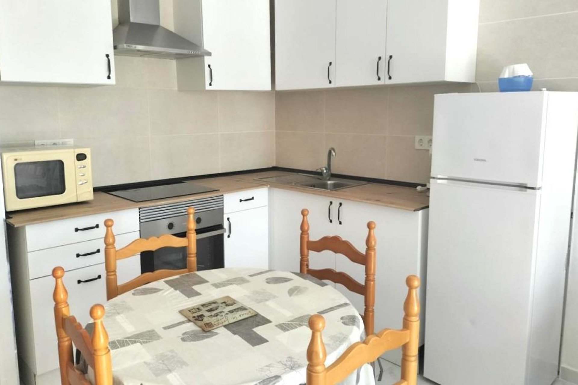Reventa - Bungalow -
Torrevieja - La Siesta - El Salado - Torreta