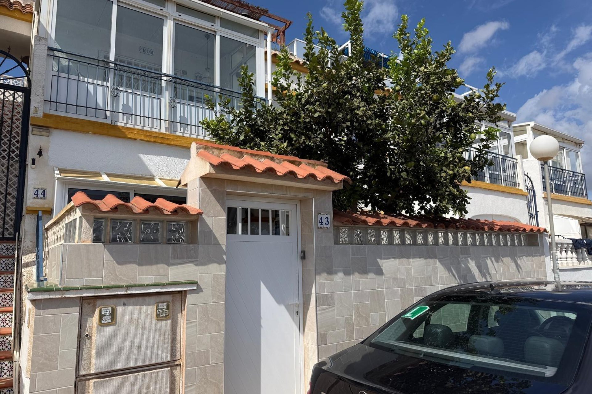 Reventa - Bungalow -
Torrevieja - La Siesta - El Salado - Torreta