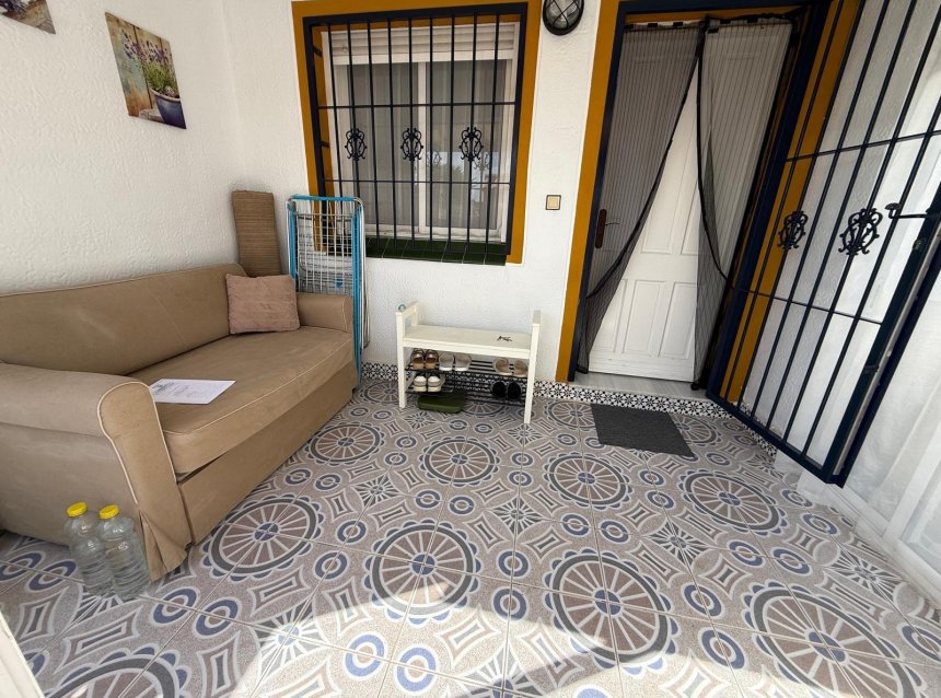 Reventa - Bungalow -
Torrevieja - La Siesta - El Salado - Torreta