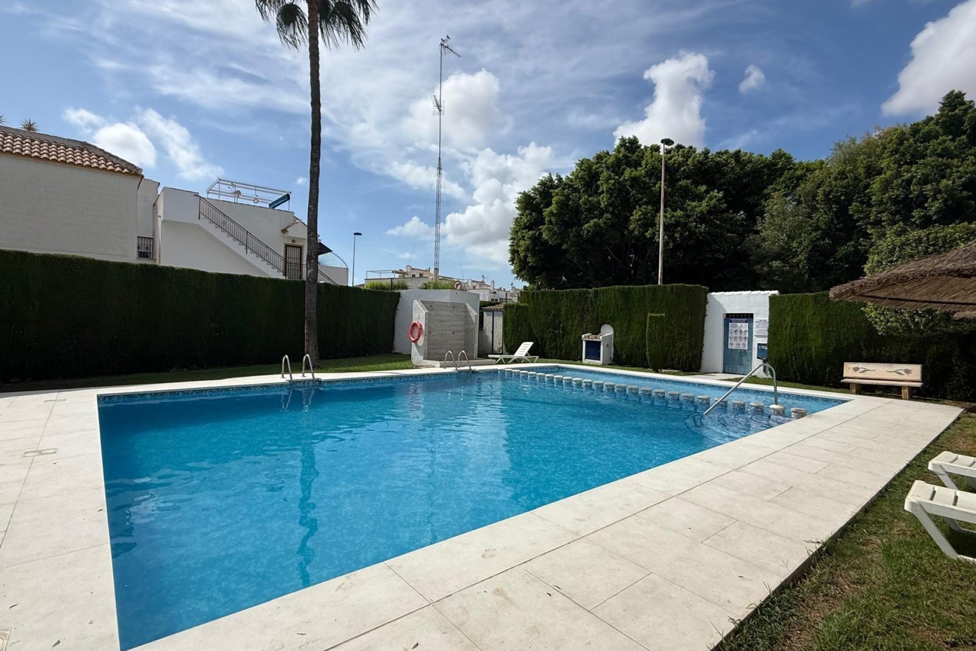 Reventa - Bungalow -
Torrevieja - La Siesta - El Salado - Torreta