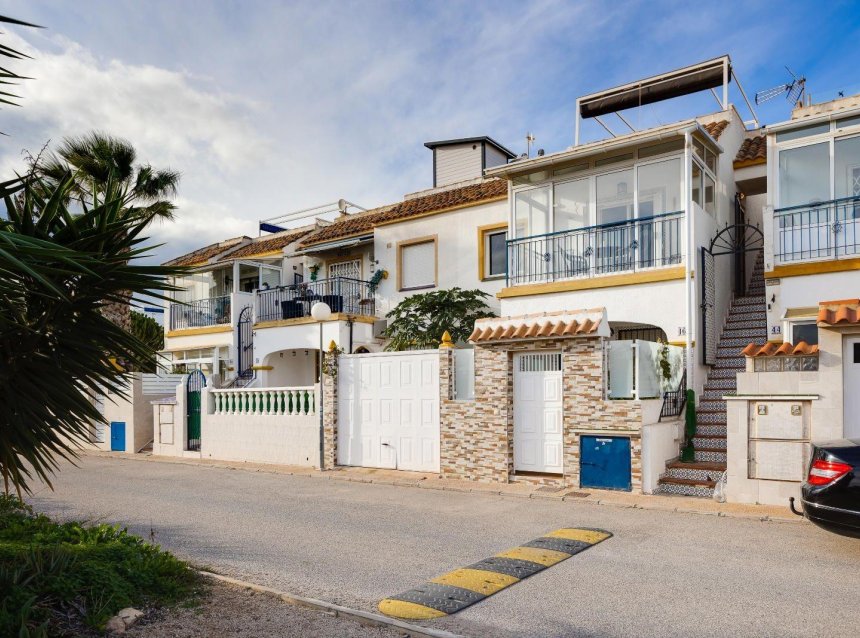 Reventa - Bungalow -
Torrevieja - La Siesta - El Salado - Torreta