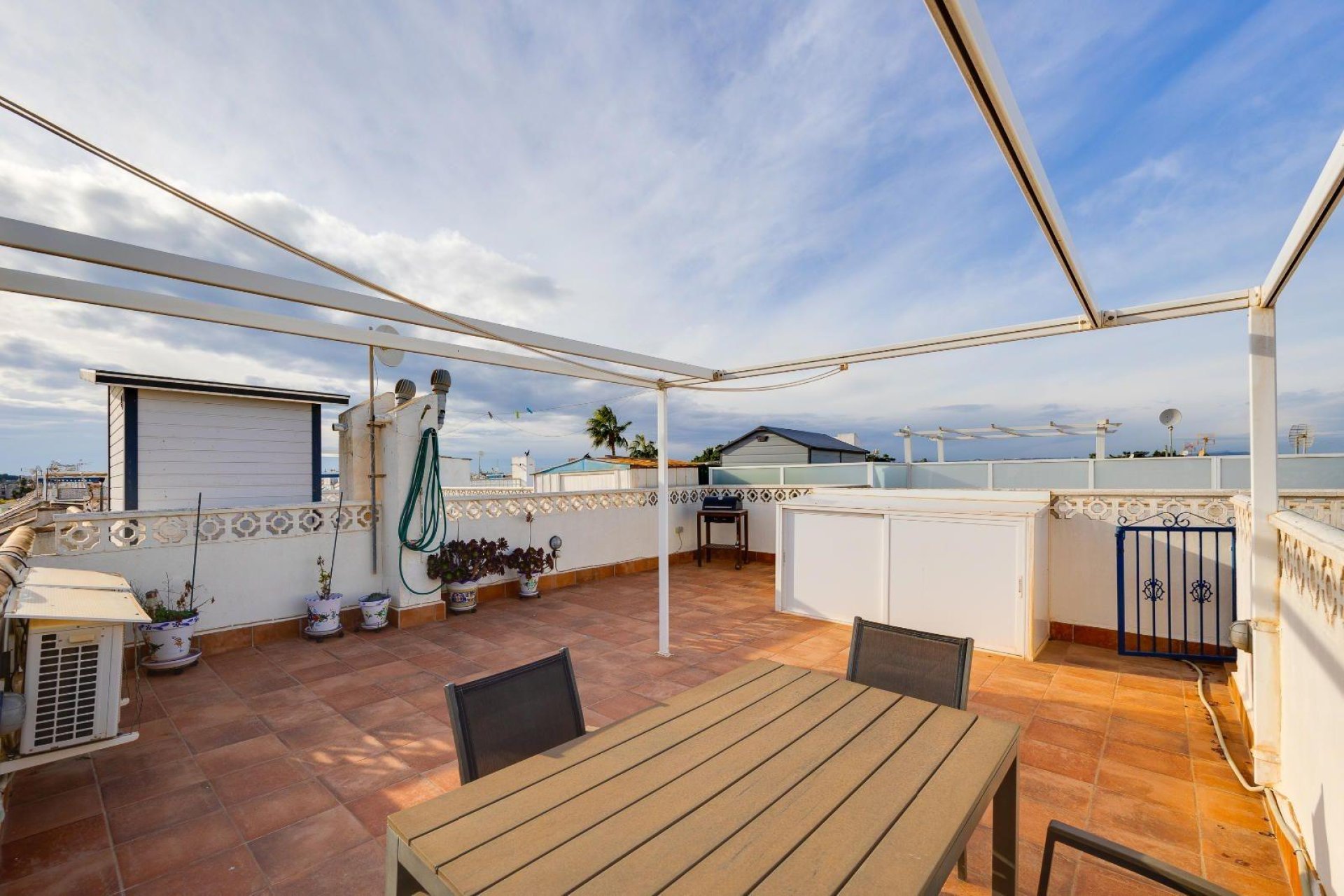 Reventa - Bungalow -
Torrevieja - La Siesta - El Salado - Torreta