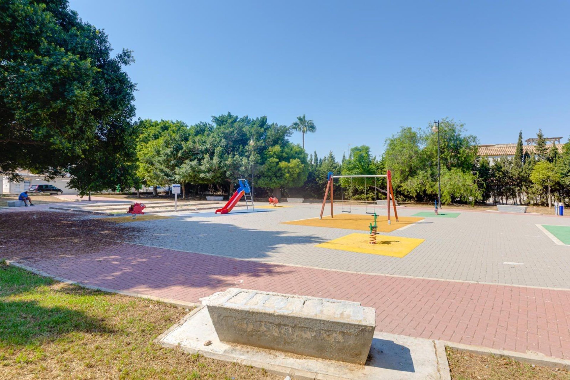 Reventa - Bungalow -
Torrevieja - La Siesta - El Salado - Torreta