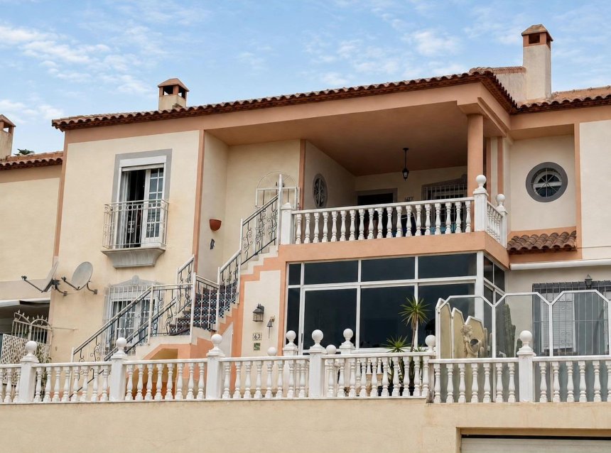 Reventa - Bungalow -
Torrevieja - Los Balcones - Los Altos del Edén