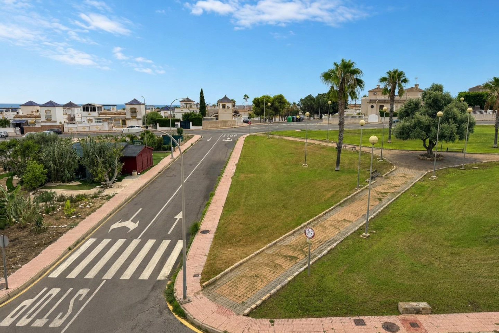 Reventa - Bungalow -
Torrevieja - Los Balcones - Los Altos del Edén