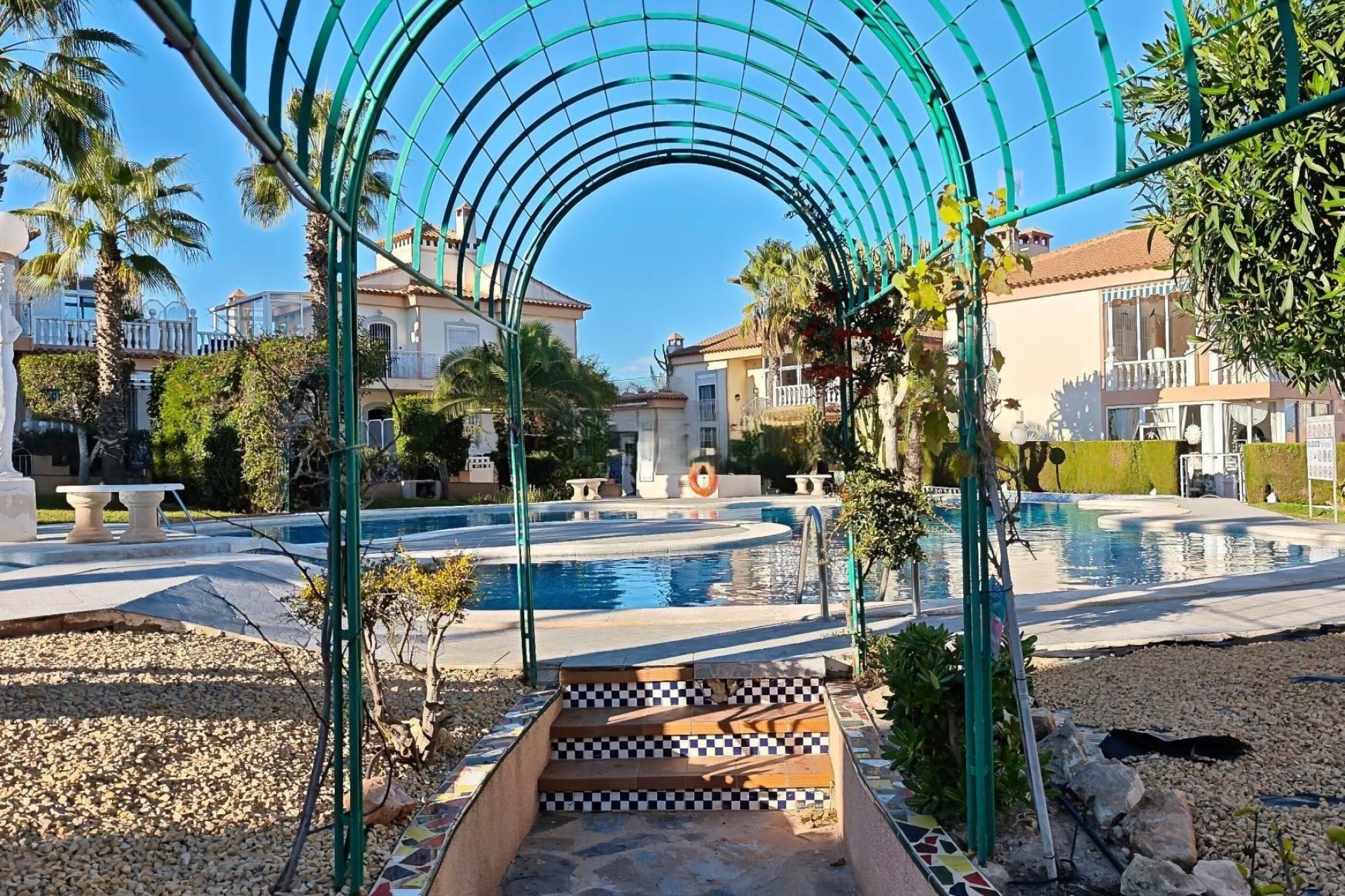 Reventa - Bungalow -
Torrevieja - Los Balcones - Los Altos del Edén