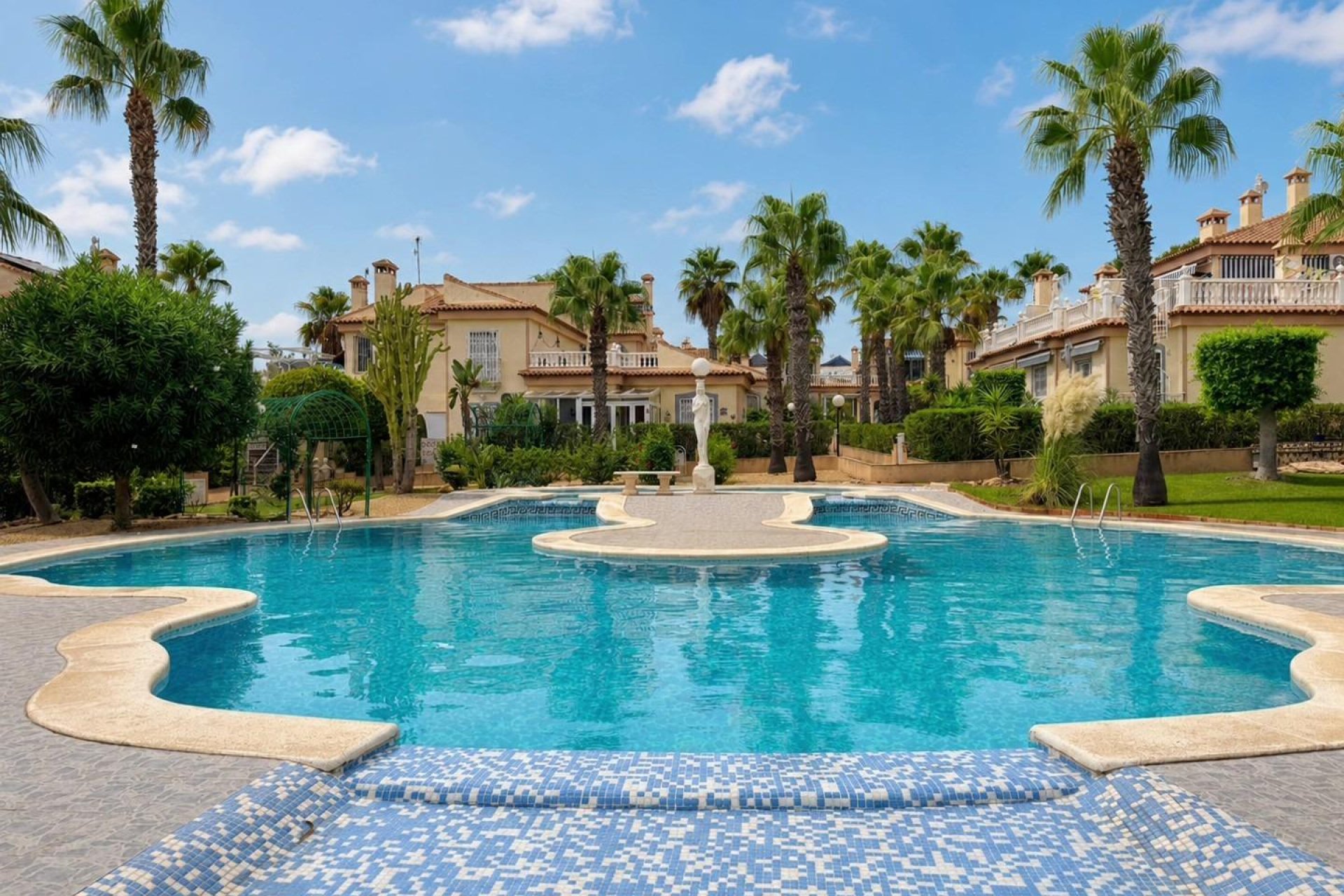 Reventa - Bungalow -
Torrevieja - Los Balcones - Los Altos del Edén