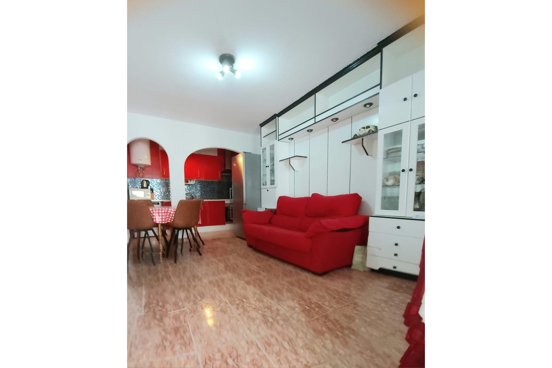 Reventa - Bungalow -
Torrevieja - Los Balcones