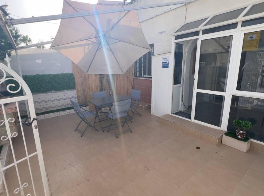 Reventa - Bungalow -
Torrevieja - Los Balcones