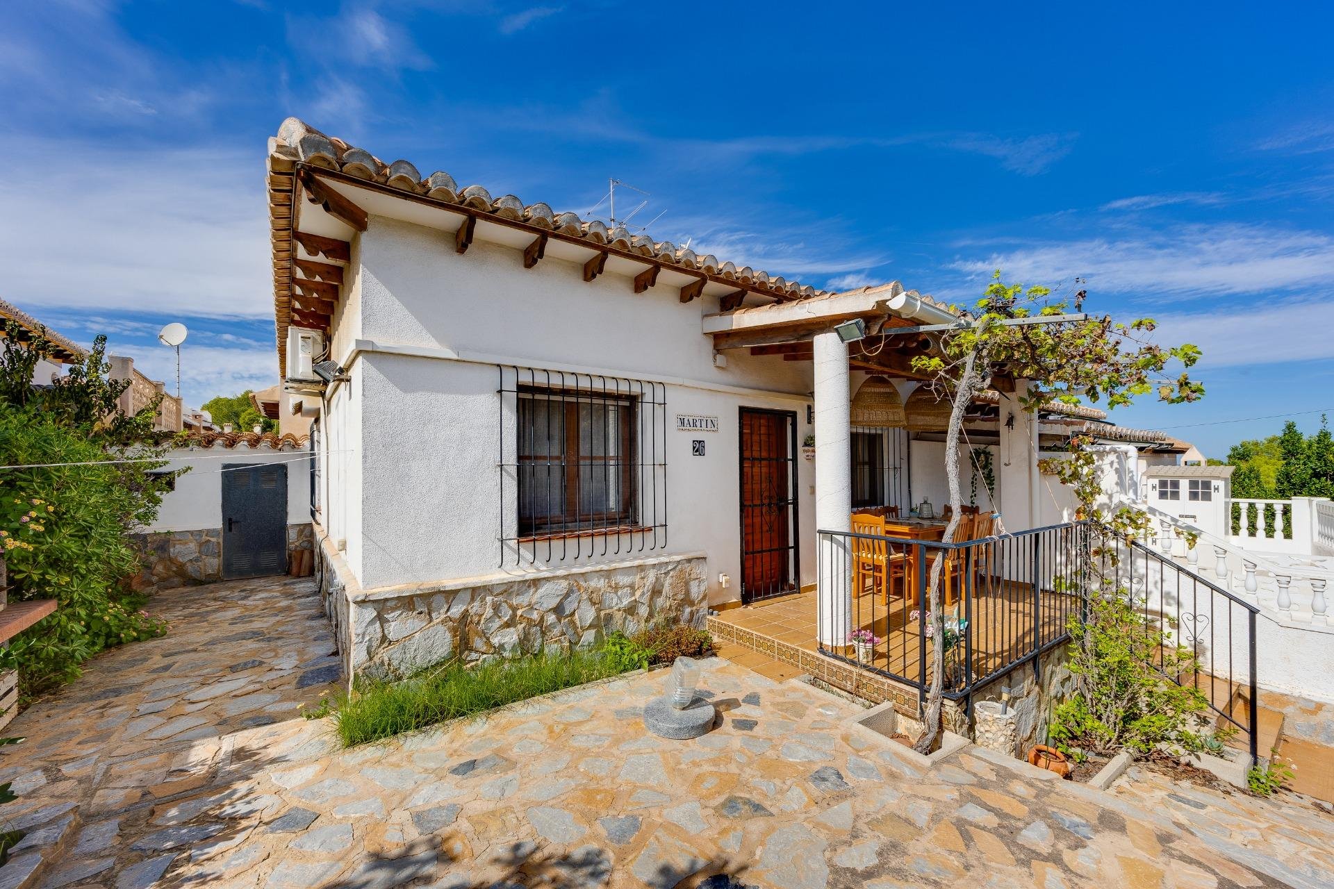 Reventa - Bungalow -
Torrevieja - Los Balcones