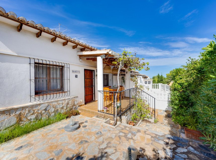 Reventa - Bungalow -
Torrevieja - Los Balcones