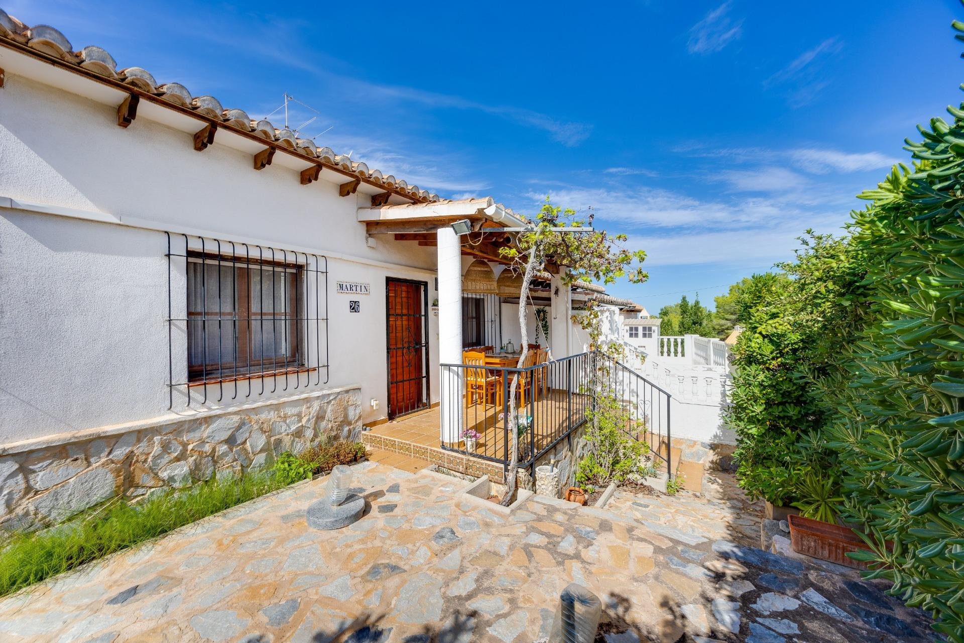 Reventa - Bungalow -
Torrevieja - Los Balcones