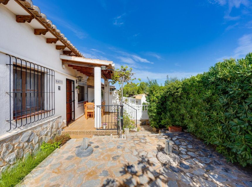 Reventa - Bungalow -
Torrevieja - Los Balcones