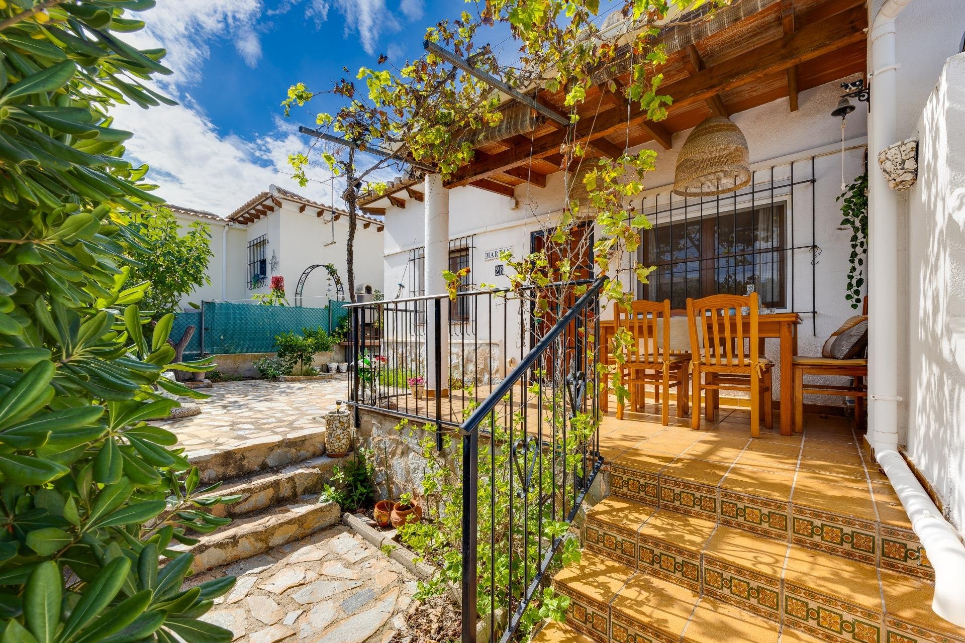 Reventa - Bungalow -
Torrevieja - Los Balcones