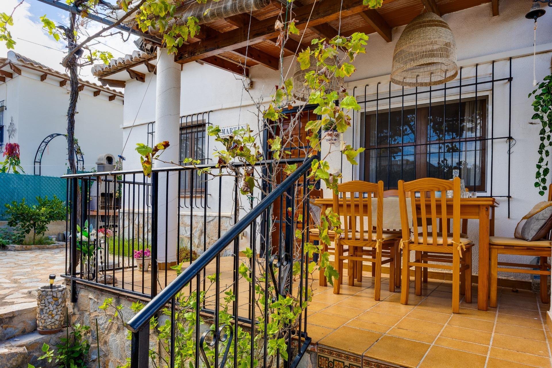 Reventa - Bungalow -
Torrevieja - Los Balcones
