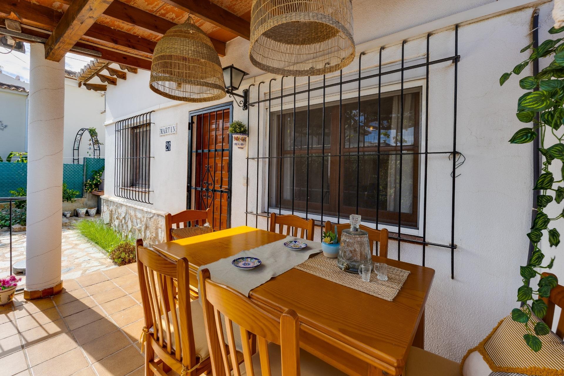 Reventa - Bungalow -
Torrevieja - Los Balcones