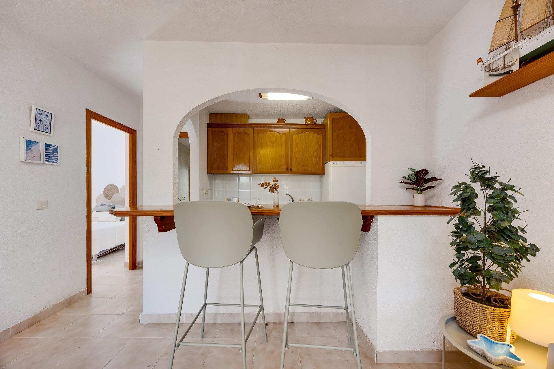 Reventa - Bungalow -
Torrevieja - Los Balcones