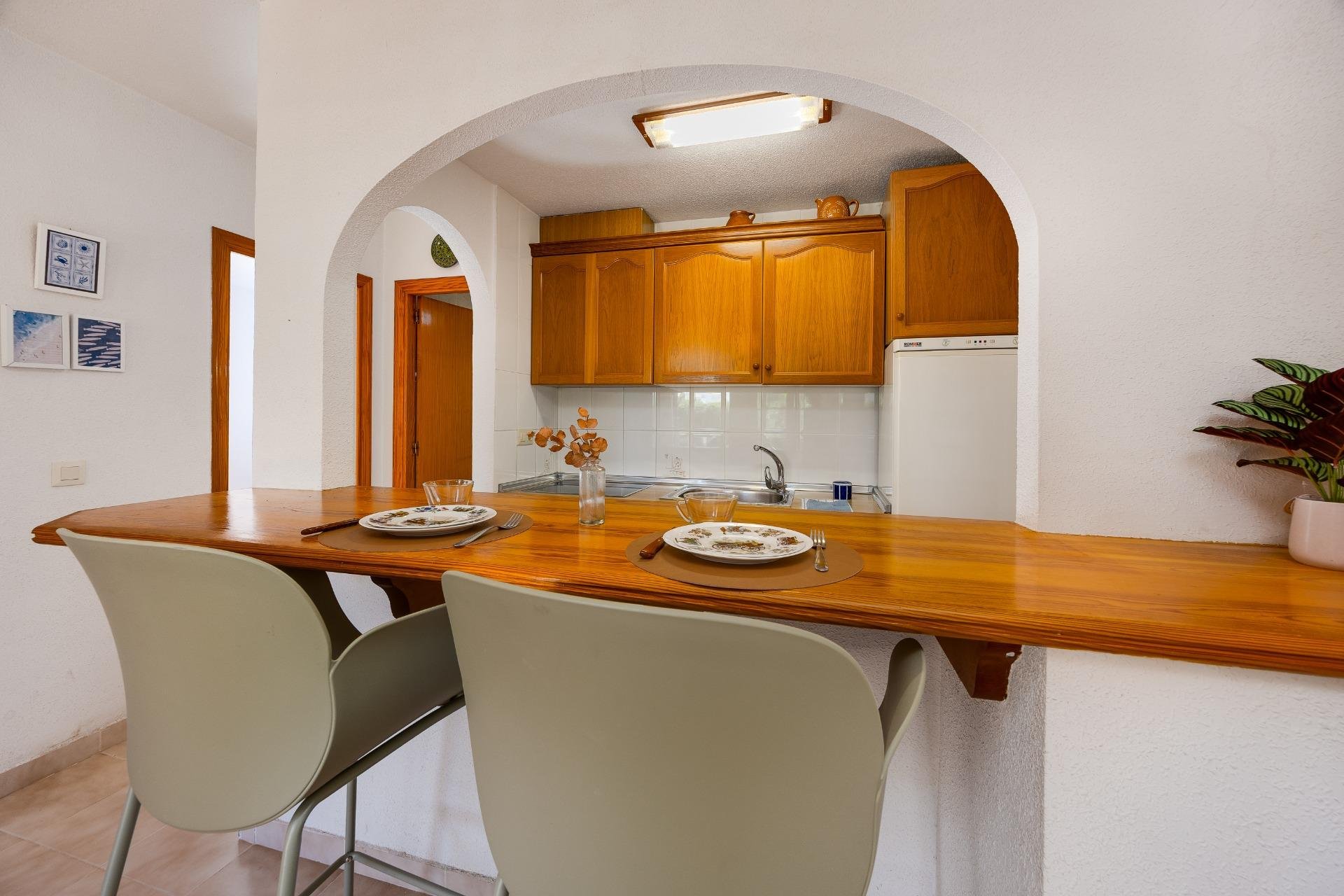 Reventa - Bungalow -
Torrevieja - Los Balcones