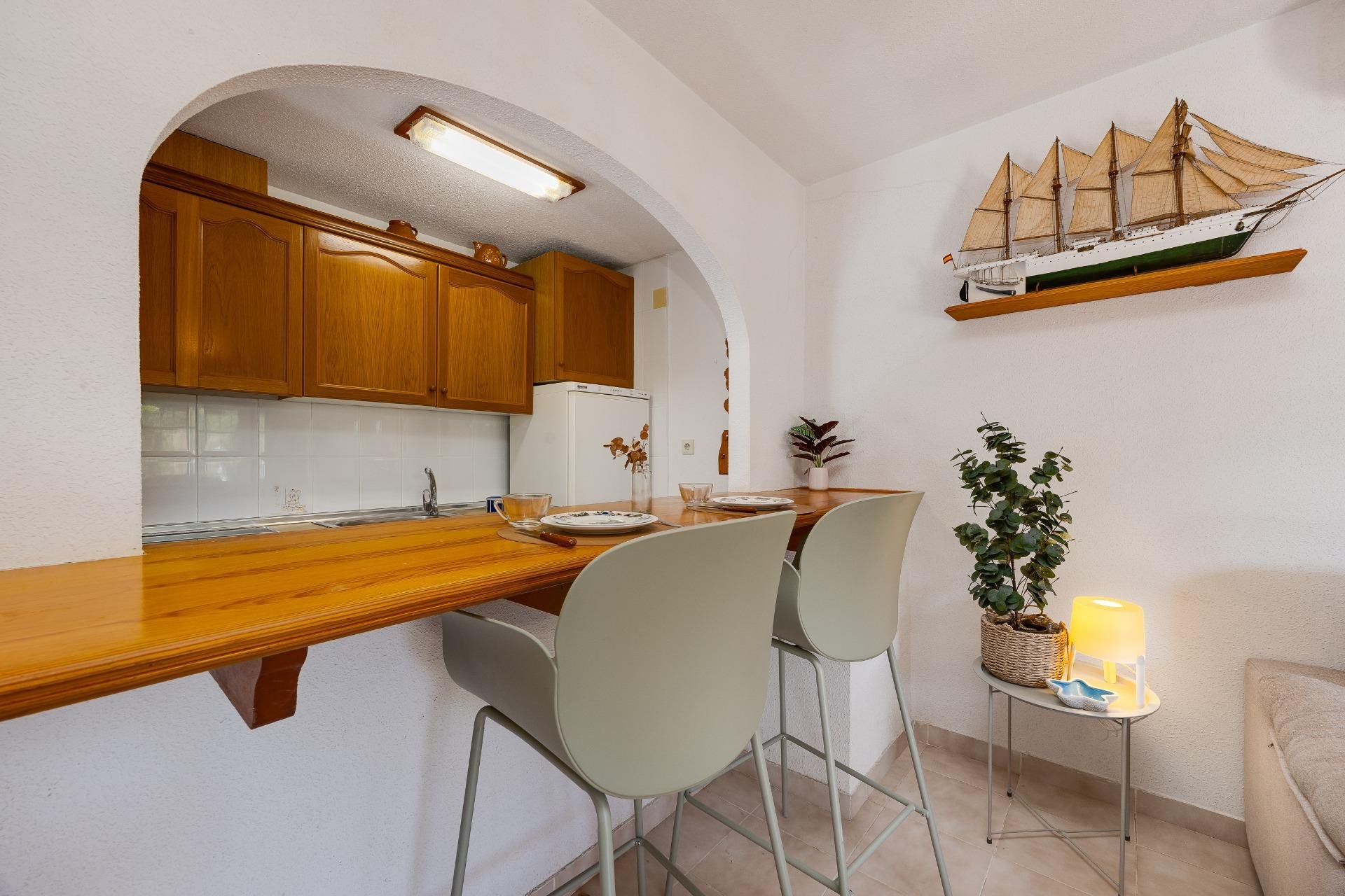 Reventa - Bungalow -
Torrevieja - Los Balcones