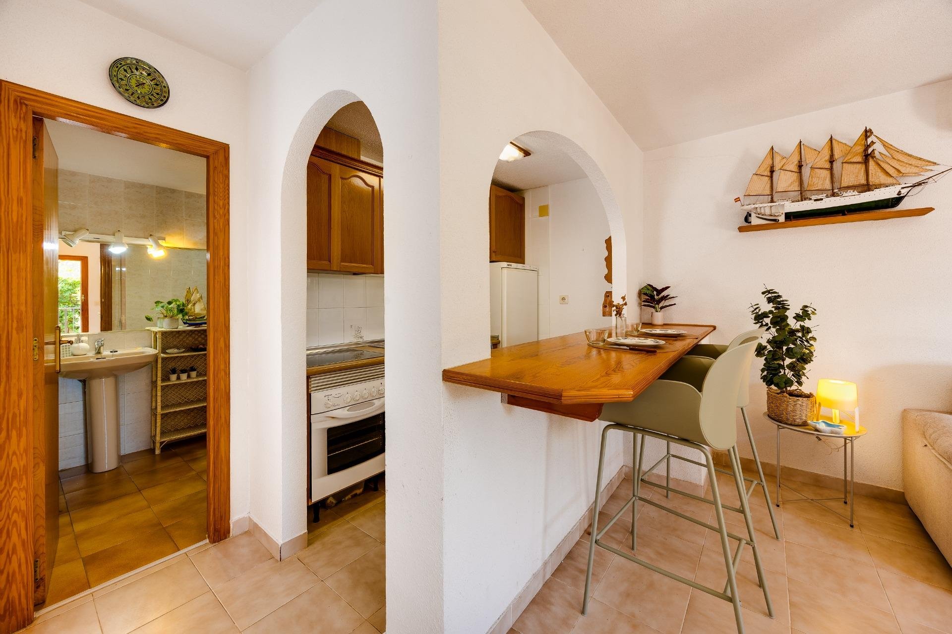 Reventa - Bungalow -
Torrevieja - Los Balcones